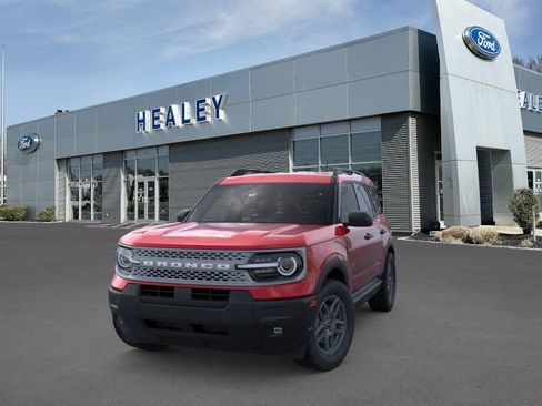 New 2026 Ford Bronco Sport Big Bend w/ Convenience Package AWD/4WD image 2