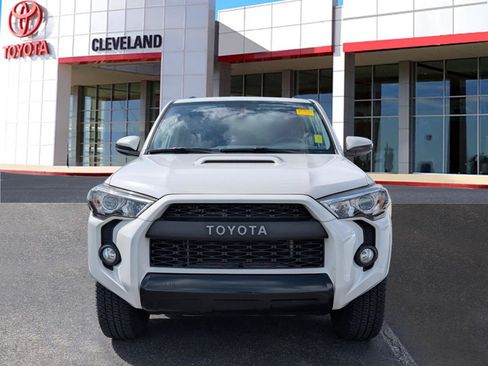 Used 2016 Toyota 4Runner TRD Pro AWD/4WD image 3