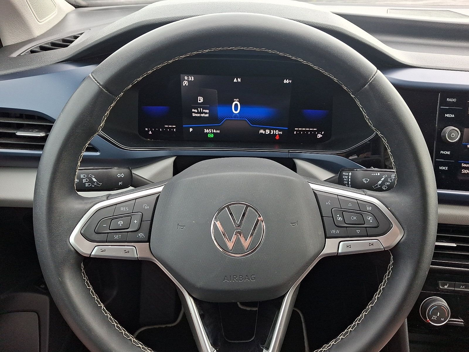 Used 2023 Volkswagen Taos SE FWD image 19