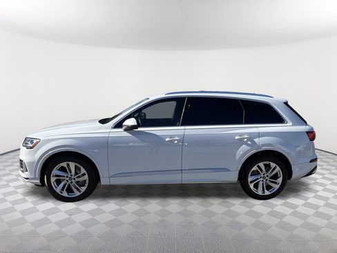 Used 2022 Audi Q7 3.0T Prestige image 13