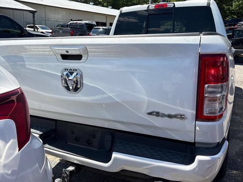 Used 2023 RAM 1500 Lone Star AWD/4WD image 7