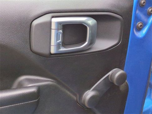 Used 2021 Jeep Wrangler Unlimited Sport image 13
