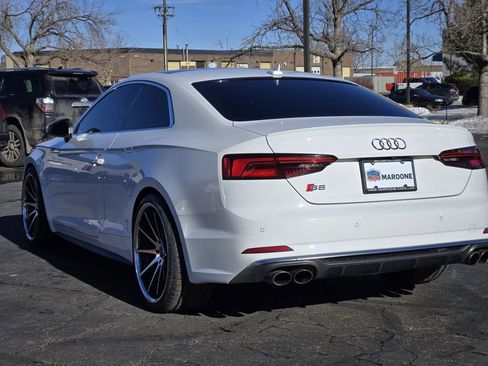 Used 2019 Audi S5 Premium Plus image 3