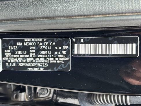 Used 2023 Kia Forte GT-Line image 31