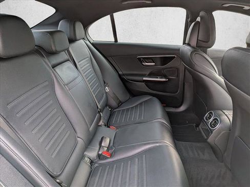 Used 2023 Mercedes-Benz C 300 Sedan image 21