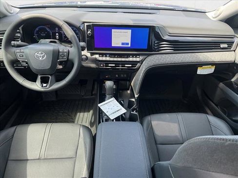 New 2025 Toyota Camry XLE image 15