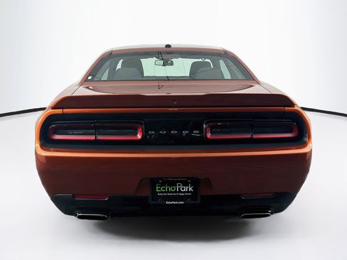 Used 2021 Dodge Challenger SXT RWD image 7