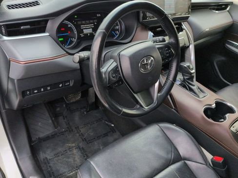 Certified 2021 Toyota Venza Limited w/ Advanced Technology Package AWD/4WD image 10