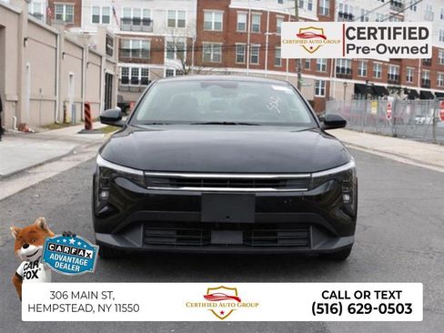 Used 2025 Kia K4 FWD image 1