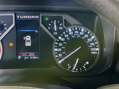 Certified 2025 Toyota Tundra SR5 AWD/4WD image 14