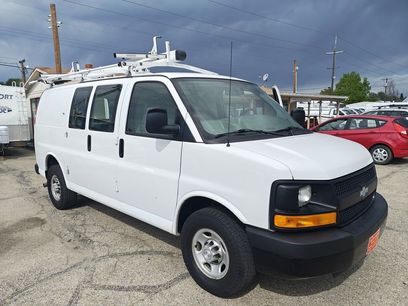 Used 2014 Chevrolet Express 2500