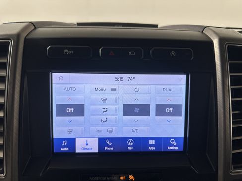 Used 2019 Ford F150 Limited w/ Trailer Tow Package AWD/4WD image 16