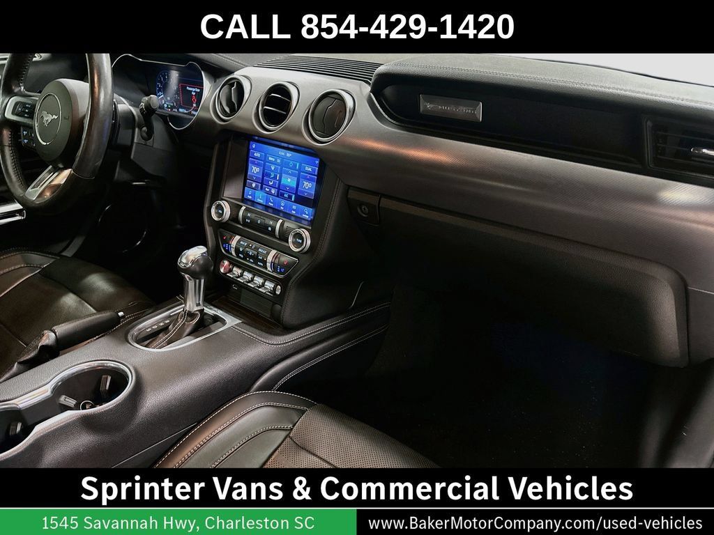 Used 2019 Ford Mustang GT Premium w/ Equipment Group 401A RWD image 28