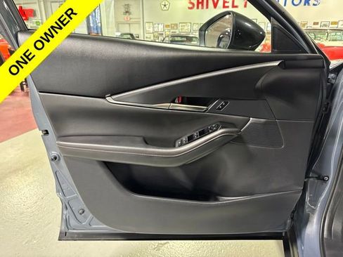 Used 2023 MAZDA CX-30 AWD 2.5 S w/ Preferred Package image 12