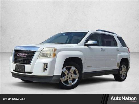 Used 2012 GMC Terrain SLT image 1