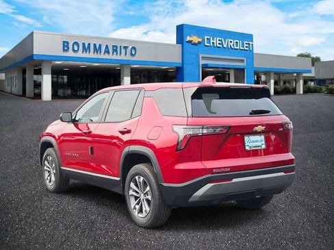 New 2027 Chevrolet Equinox LT FWD image 3