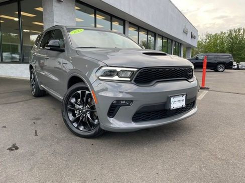 Used 2023 Dodge Durango R/T AWD/4WD image 2