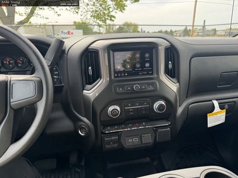 New 2026 GMC Sierra 1500 Pro w/ Pro Value Package AWD/4WD image 17