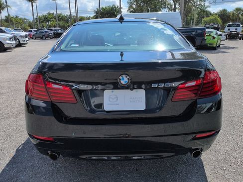 Used 2016 BMW 535i xDrive Sedan AWD/4WD image 6