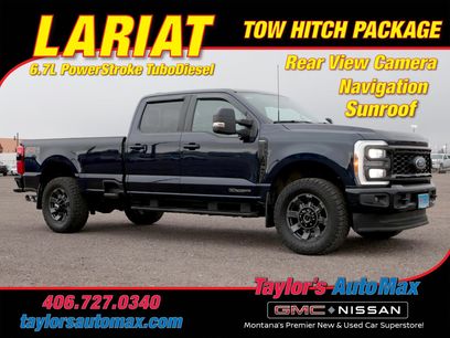 Used 2023 Ford F350 Lariat w/ Sport Appearance Package