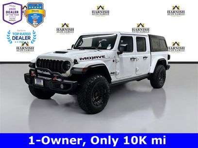 Used 2024 Jeep Gladiator Mojave