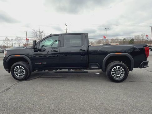 Certified 2023 GMC Sierra 3500 AT4 image 6