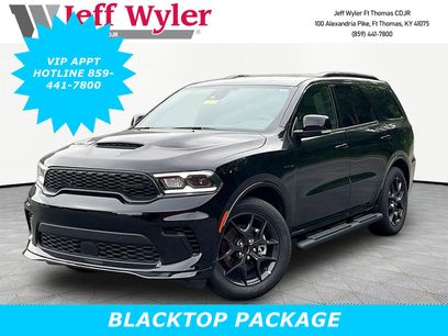 New 2026 Dodge Durango GT
