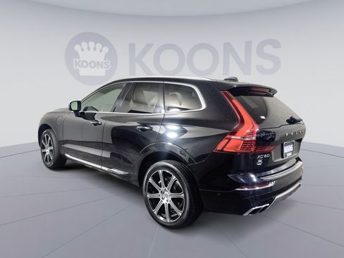 Used 2021 Volvo XC60 T8 Inscription w/ Advanced Package AWD/4WD image 4