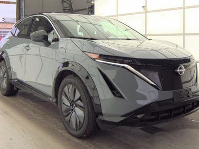 Used 2023 Nissan Ariya AWD