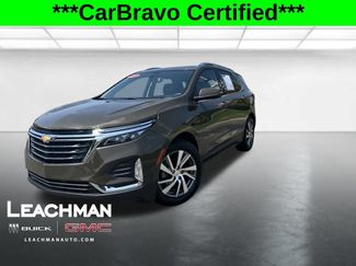 Certified 2023 Chevrolet Equinox Premier FWD 360° Tour