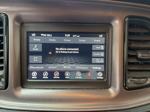 Used 2023 Dodge Challenger SXT w/ Cold Weather Group RWD image 17
