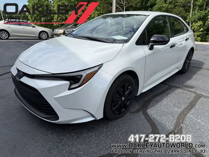 Used 2025 Toyota Corolla LE