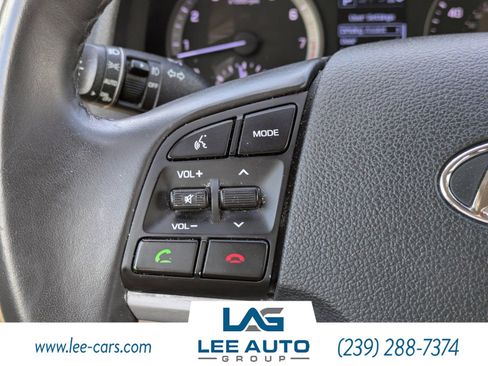 Used 2016 Hyundai Tucson Limited image 22