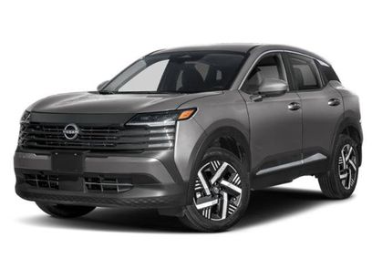 New 2027 Nissan Kicks SV