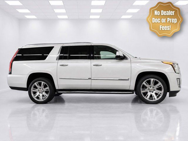 Used 2016 Cadillac Escalade ESV Luxury AWD/4WD image 1