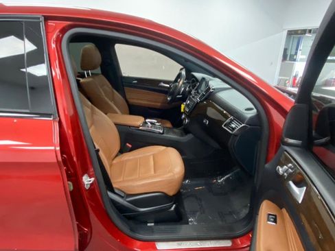 Used 2017 Mercedes-Benz GLE 43 AMG AMG GLE 43 4MATIC Coupe w/ Parking Assist Package image 23