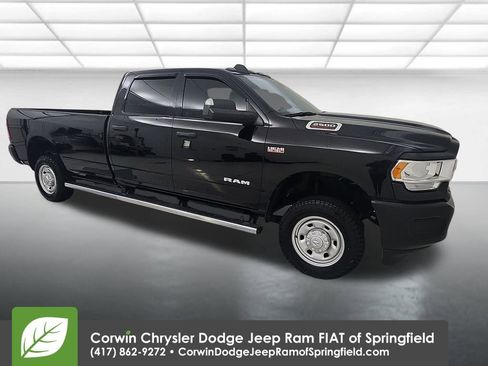 Certified 2022 RAM 2500 Tradesman image 2