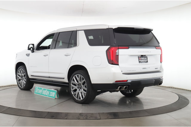Used 2025 GMC Yukon Denali Ultimate w/ LPO, Floor Liner Package AWD/4WD image 8