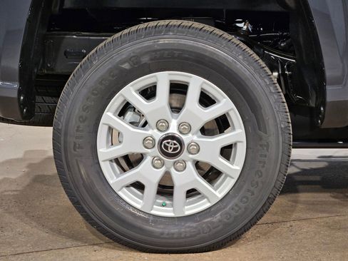 New 2026 Toyota Tacoma SR5 AWD/4WD image 22