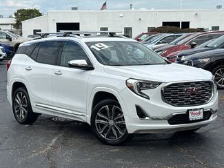 Used 2019 GMC Terrain Denali video 2