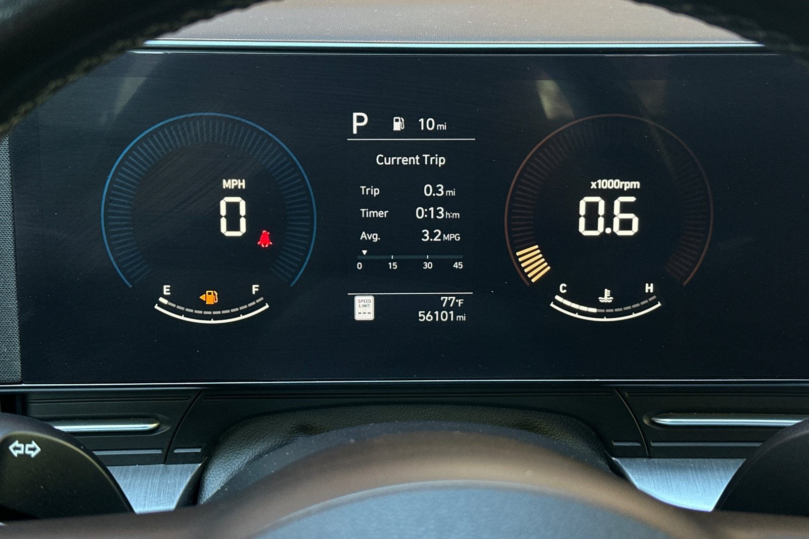 Used 2024 Hyundai Kona SEL AWD/4WD image 24