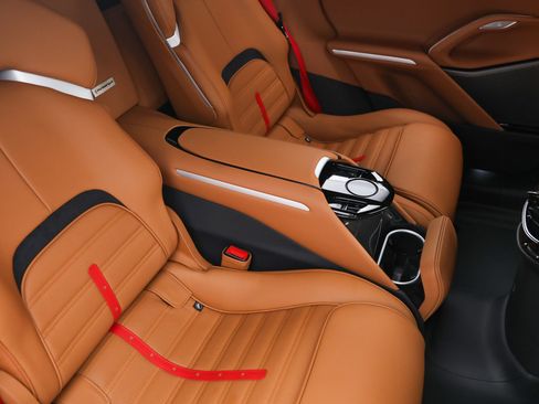 Certified 2026 Ferrari Purosangue AWD/4WD image 27