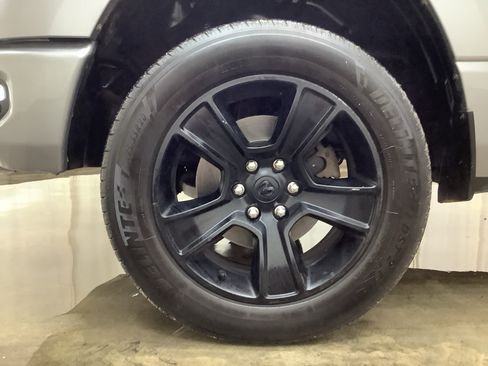 Used 2021 RAM 1500 Sport w/ Level 2 Equipment Group AWD/4WD image 24