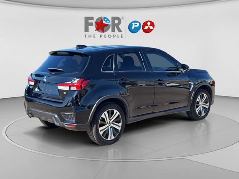 Used 2022 Mitsubishi Outlander Sport SE FWD image 5