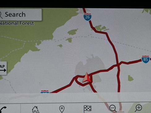 Used 2021 Nissan Armada SL w/ Captain's Chairs Package image 20