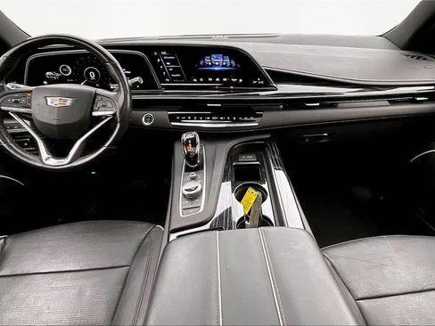 Used 2021 Cadillac Escalade Sport image 8