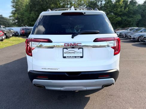 Used 2020 GMC Acadia SLT FWD image 4