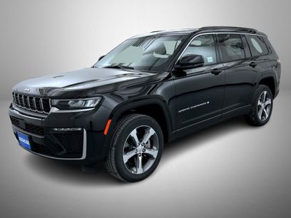 New 2026 Jeep Grand Cherokee L Limited