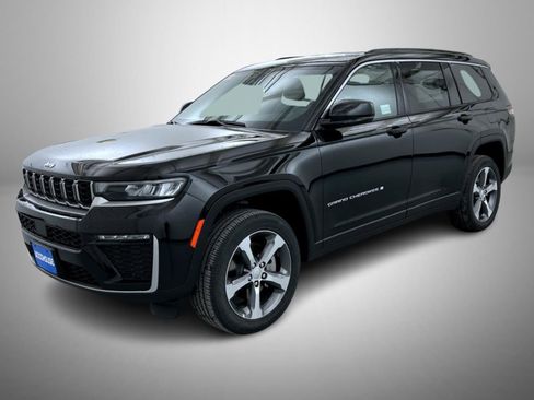 New 2026 Jeep Grand Cherokee L Limited image 1