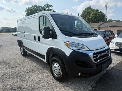 Used 2023 RAM ProMaster 2500 w/ Driver Convenience Group